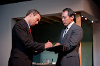 Garth Petal and Wayne Lee (Photo by Bob Hsiang Photography)