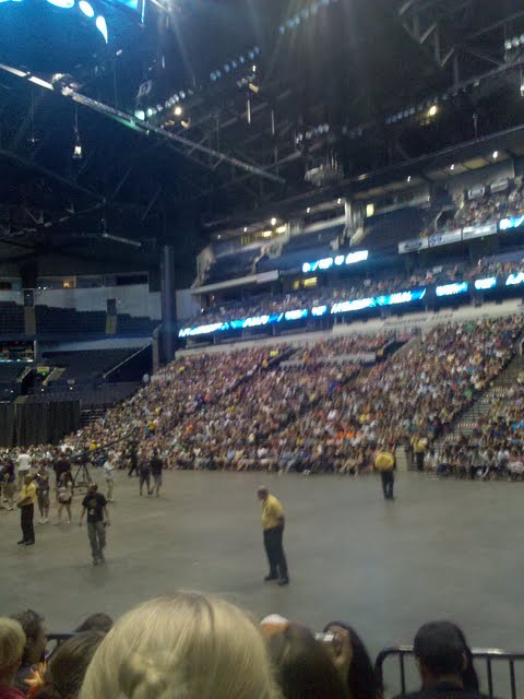 Stadium Full of People Stadium Full of People