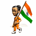 girl_walking_with_india_flag_lg_wht.gif