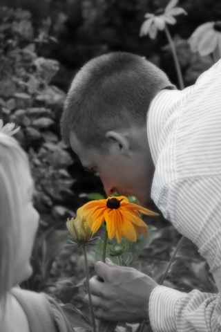 [Greg sniffing flower[4].jpg]