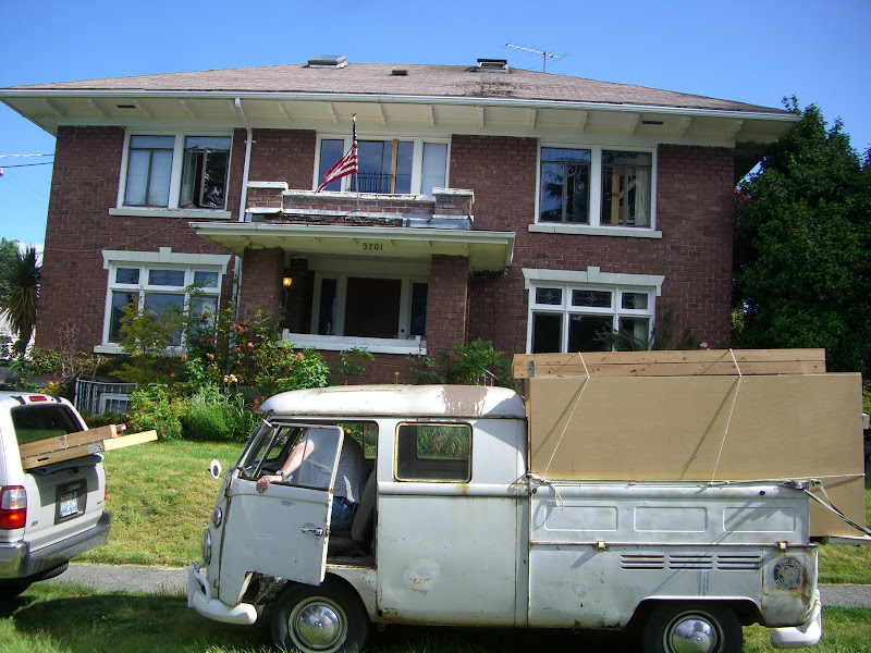 Home sweet home