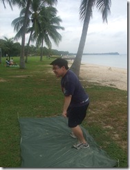 Who wants to be a Ninja Warrior (Sep '09) 025