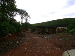 Lixão Santa Bárbara (MG) 01