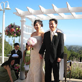 Roger Amy wedding