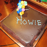 Howard Going Away