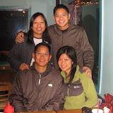 Wong Christmas '08
