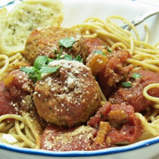 Quick & Easy Spaghetti My Way