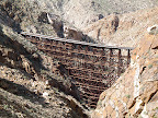 Goat Canyon Trestle - Anza Borrego