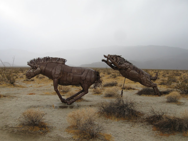 Creature Desert - Anza Borrego