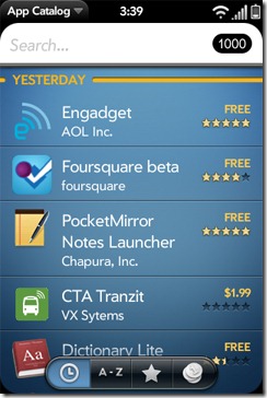 100 app