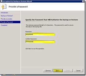 BackupEncryptionKey-5-SCOM BackupEncryptionKey-5-SCOM