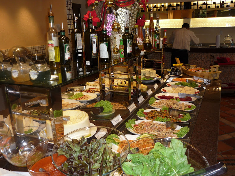 Buffet de frios