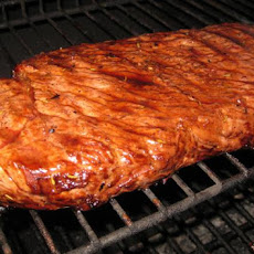 Balsamic Marinated London Broil