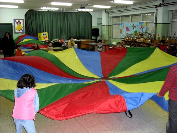 Campamentos de carnaval un proyecto para la conciliación.