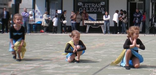 Festival del Colegio Labor