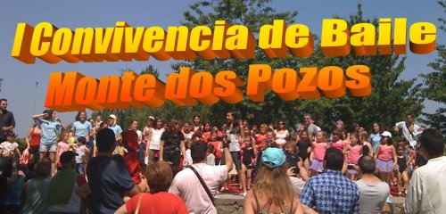 I Convivencia de baile – Monte dos Pozos