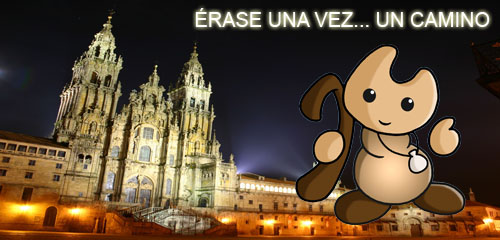 Érase una vez… un camino – Convivencia en Santiago de Compostela
