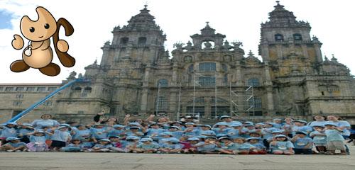 Érase una vez… un camino – Convivencia en Santiago