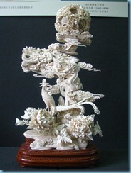 Ivory Sculptural Artistic works (14)
