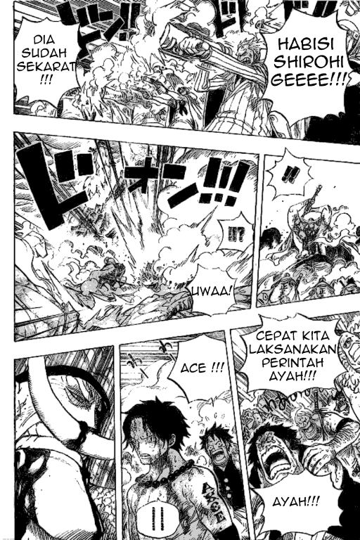One Piece 573 page 03