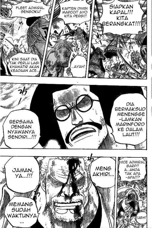 One Piece page 04