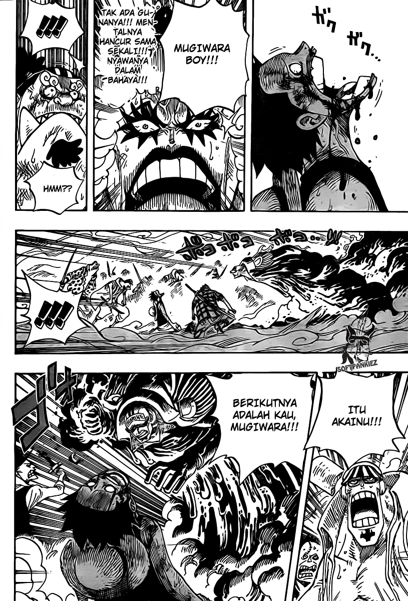 One Piece 575 page 03