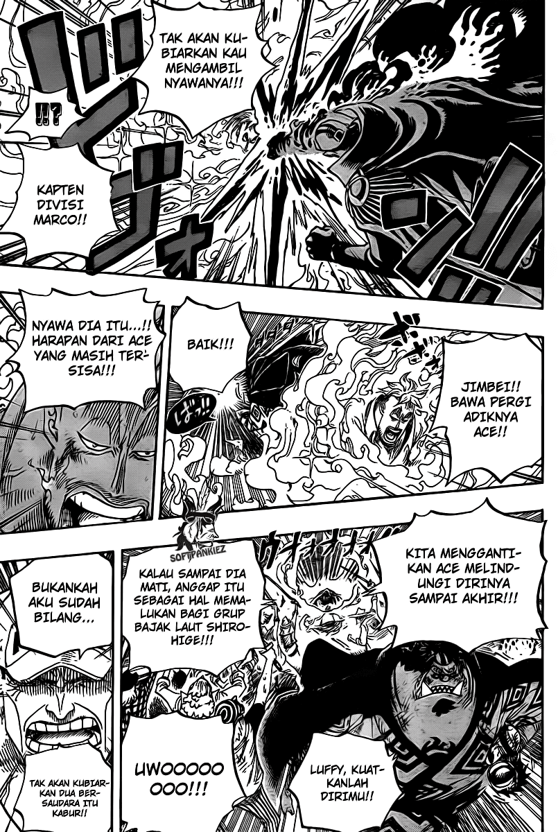 One Piece 575 page 04
