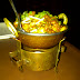 Aloo Gobi Masala | Potatoes and Cauliflower in curry.