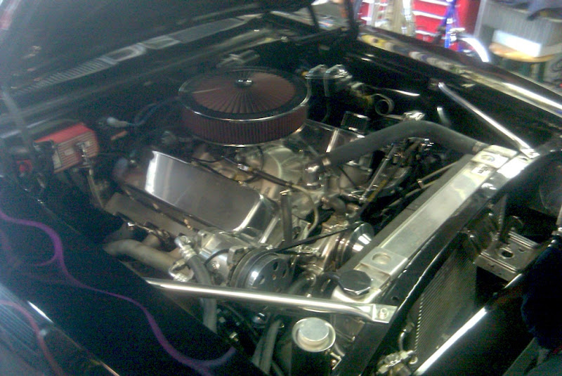 Best pushrod V8 of all time? Page 7 Adventure Rider