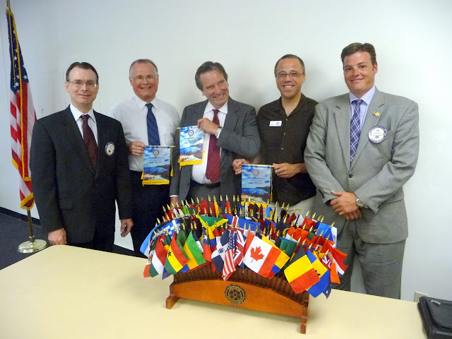 July 13, 2010 Induction