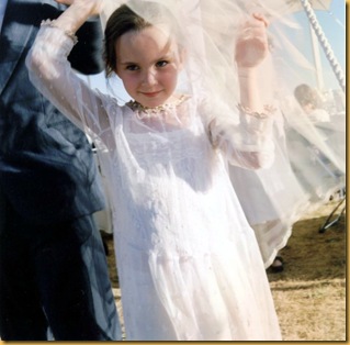 2.  2003-7  Whidby Island WA; Franny's wedding
