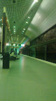 waiting for the midnight train through ga