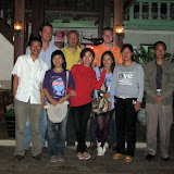 Collega's in Jinghong