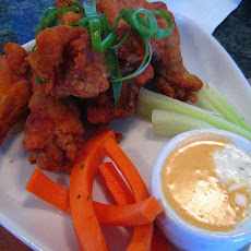 Best Ever Buffalo Wings