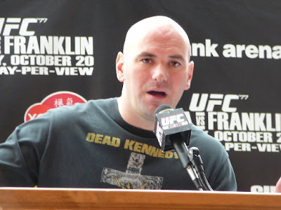 Дана Уайт (Dana White) Дана Уайт (Dana White)