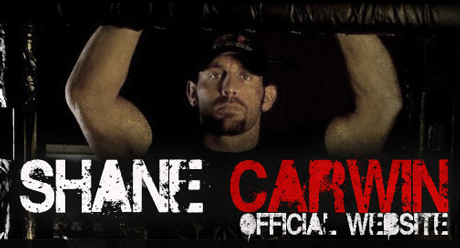 Шейн Карвин (Shane Carwin) Шейн Карвин (Shane Carwin)