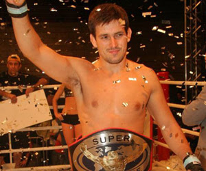 Демиан Майя (Demian Maia)