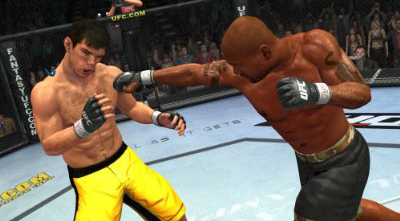 UFC 2009 Undisputed