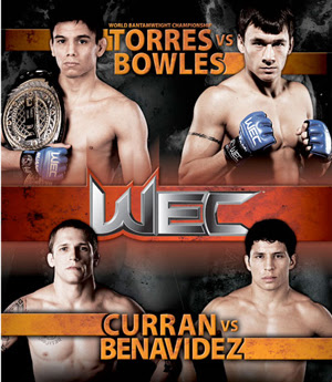 WEC 40 WEC 40