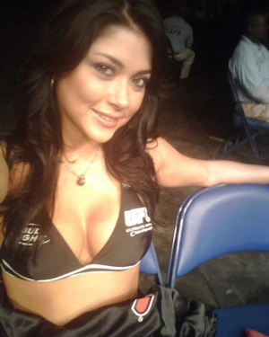 Arianny Celeste 