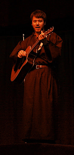 Ben Lueders Martin Luther