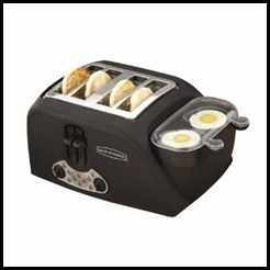 Back To Basics Egg and Muffin Toaster