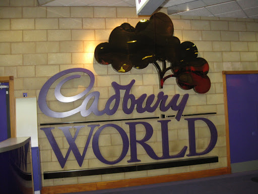 Cadbury World