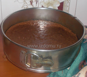Торт из банки сгущенки