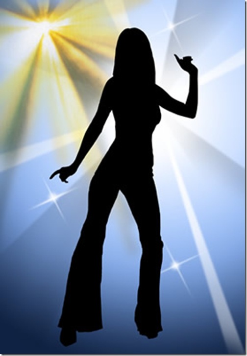 disco dancer
