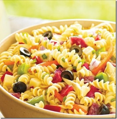 PASTASALAD