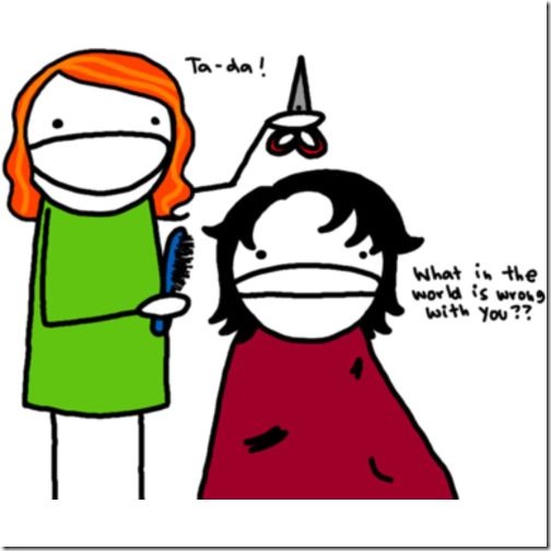 hair
