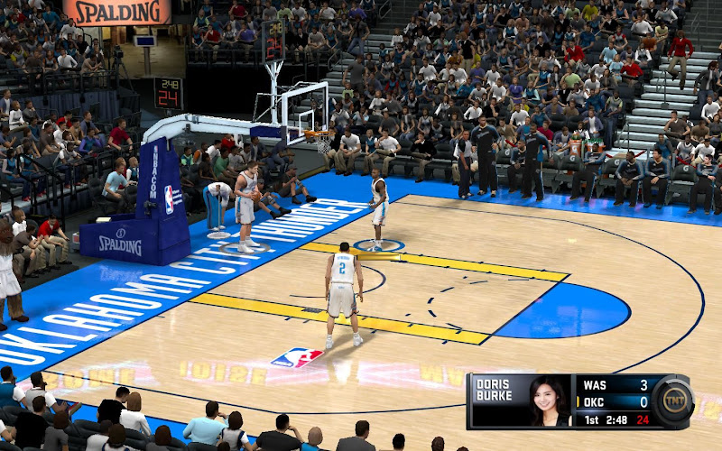 Arena 2K11