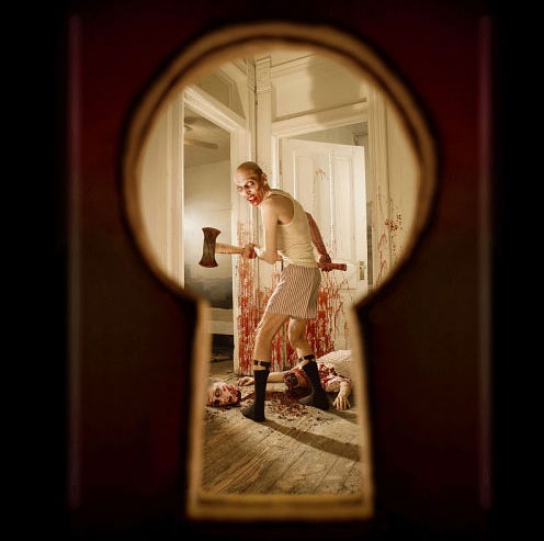 Horror Photography Horror Photography