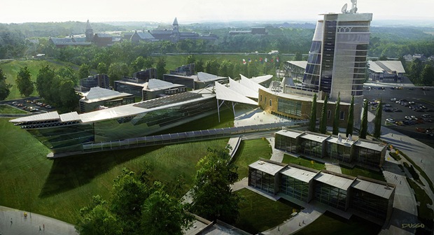 Future-city-concept-design